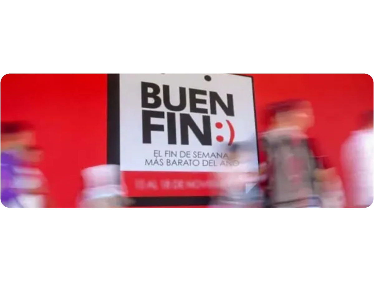 Cuándo es El Buen Fin