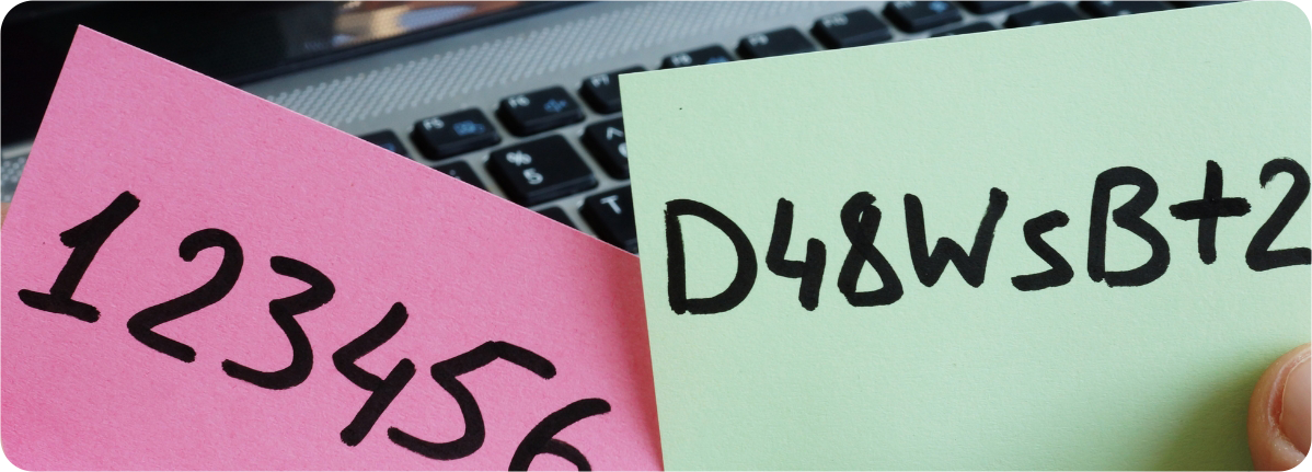 Cómo crear contraseñas seguras